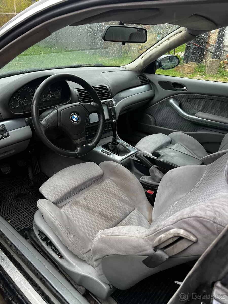 Bmw E46 323Ci - 13