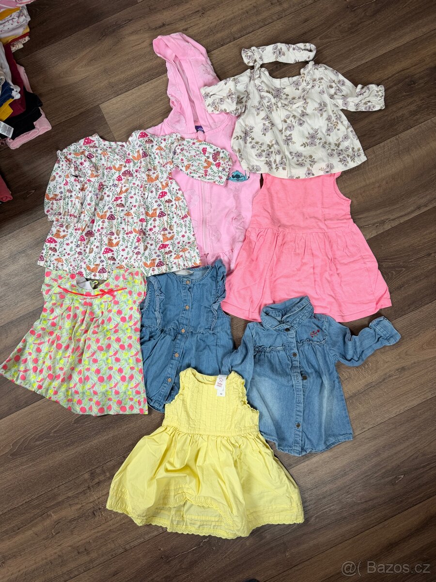 Set oblečení na holčičku - 13