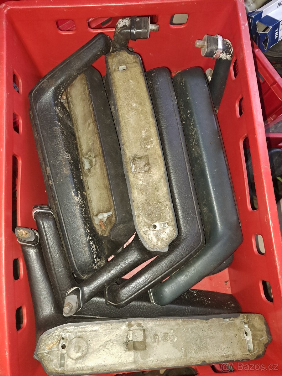 Díly Audi 80 B2 coupe - 13