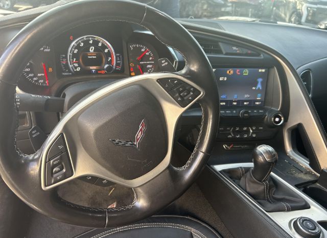 Chevrolet Corvette Stingray 2020 - 13