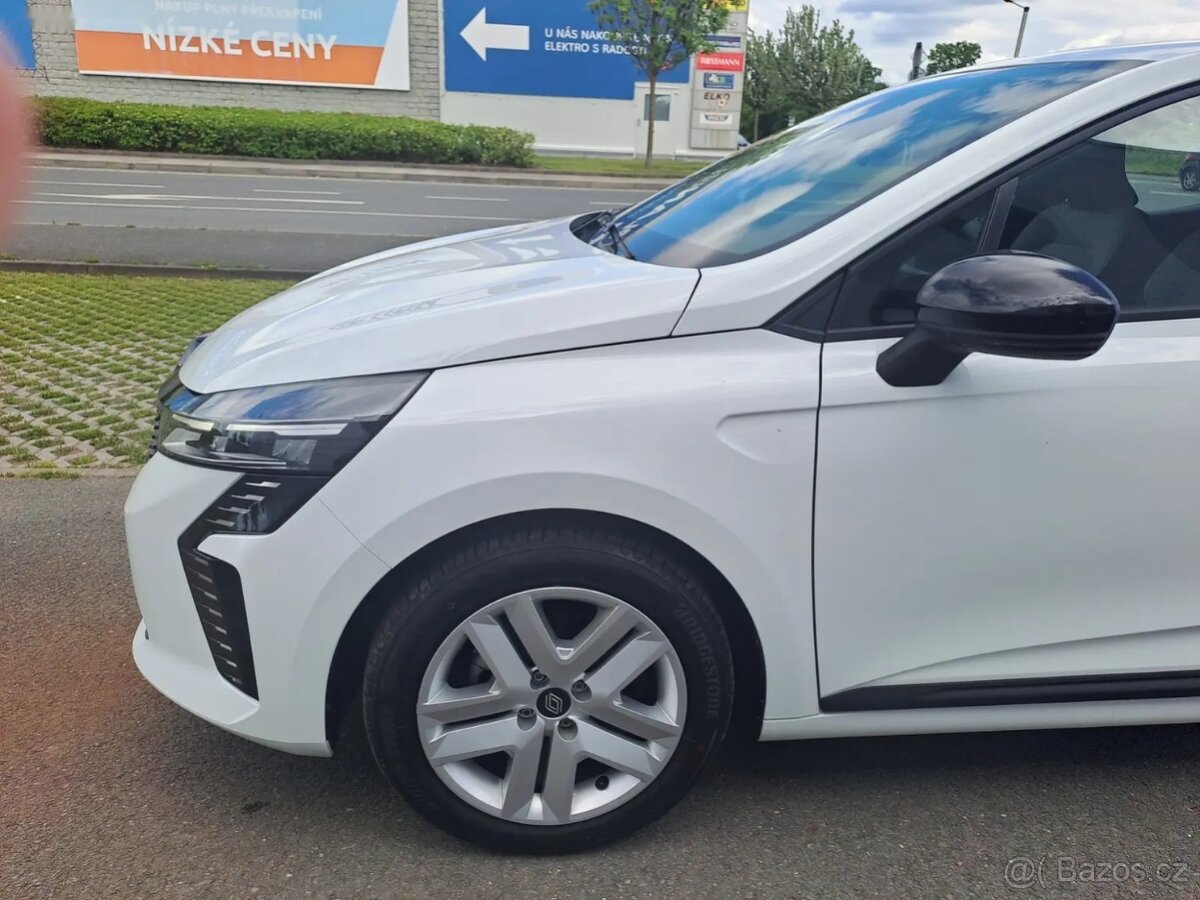 Renault Clio, 1.0TCE LPG JIŽ REZERVACE - 13
