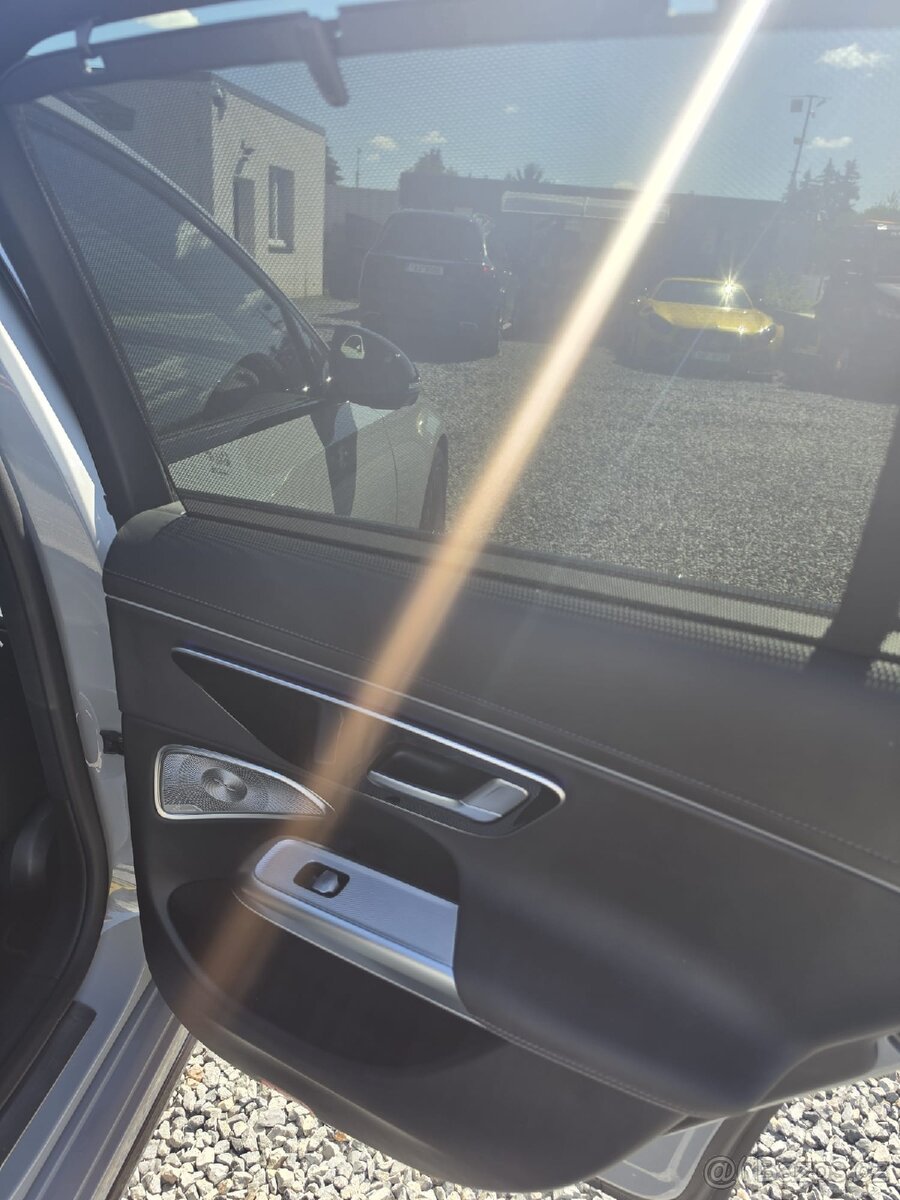 Mercedes E300de UVEDENÁ CENA BEZ DPH - 13