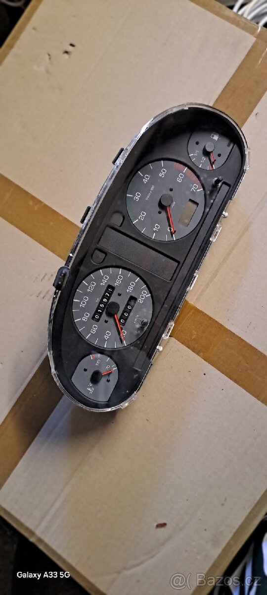 Prodám díly Škoda, Vw - 13