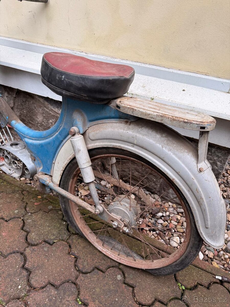 Moped Stadion S22 - 13