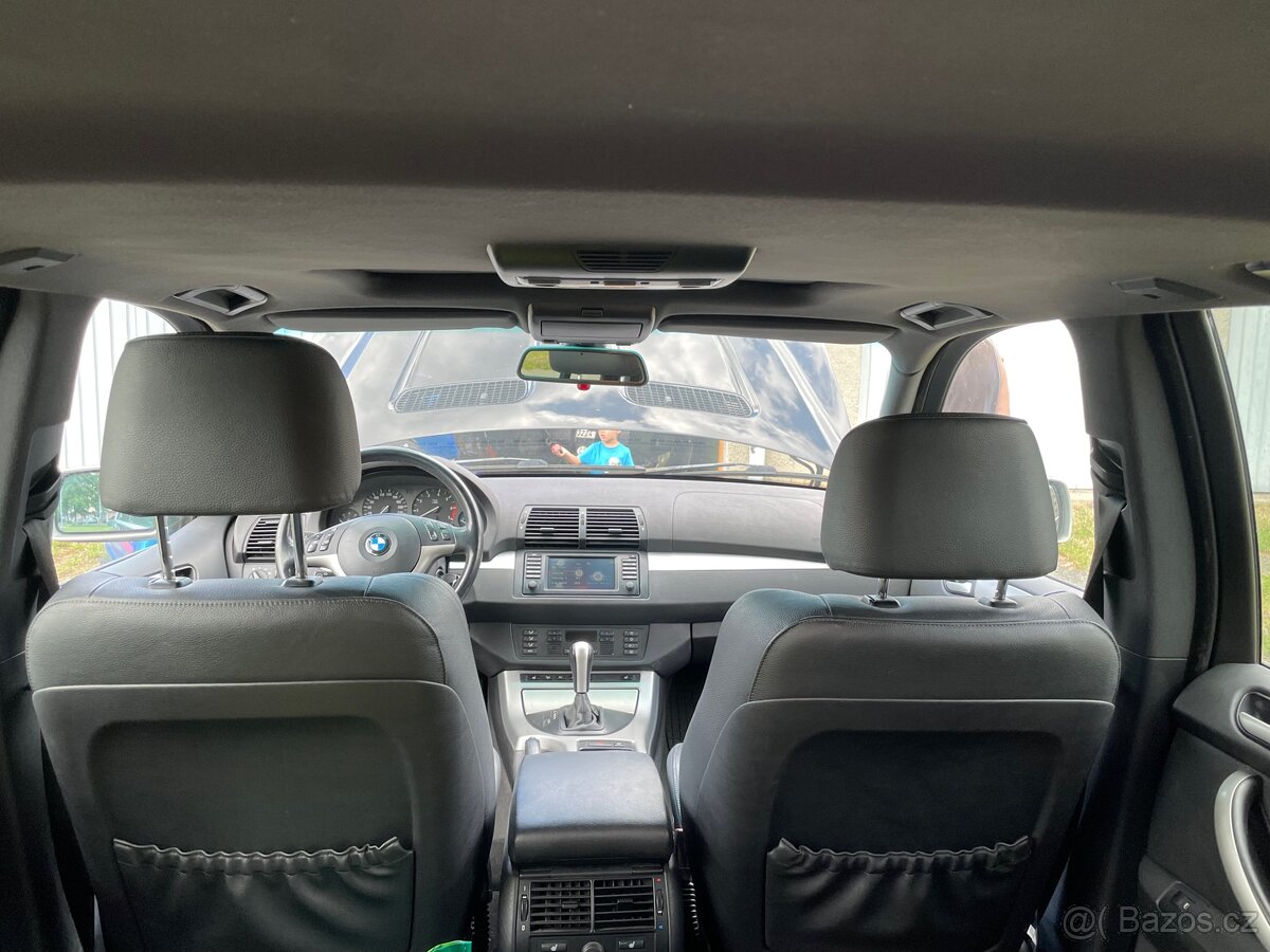 Bmw X5 4.4i - 13