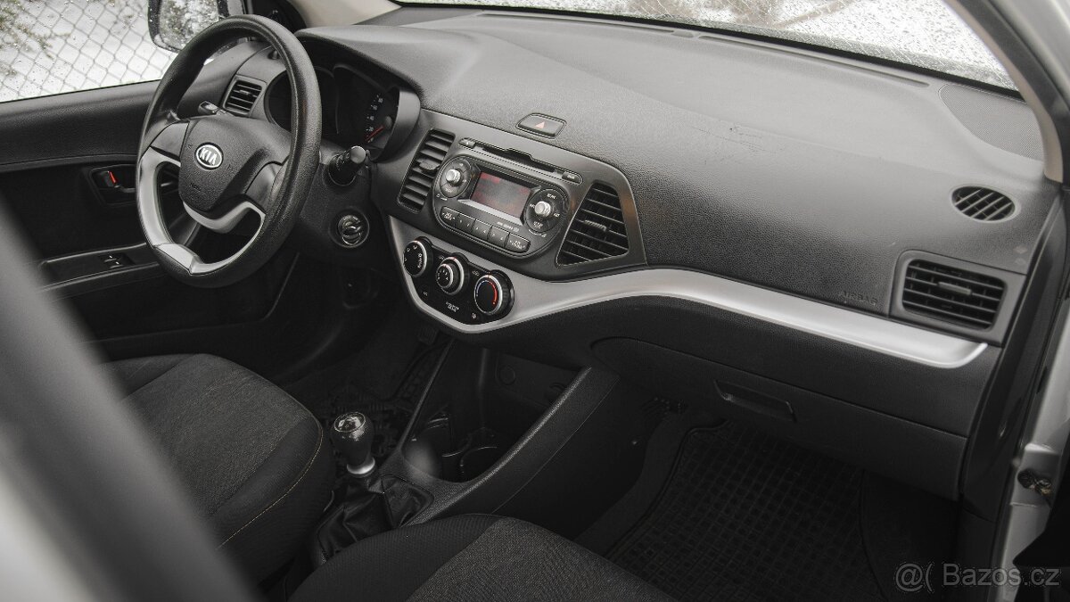 KIA Picanto 1.0i 50kw - 13