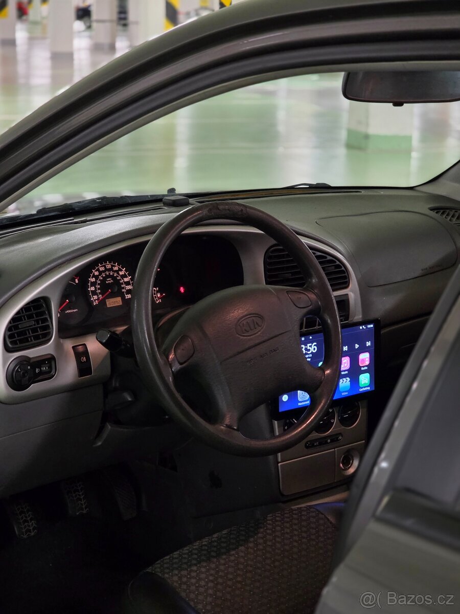 Kia Shuma 1.6 75kw - 13