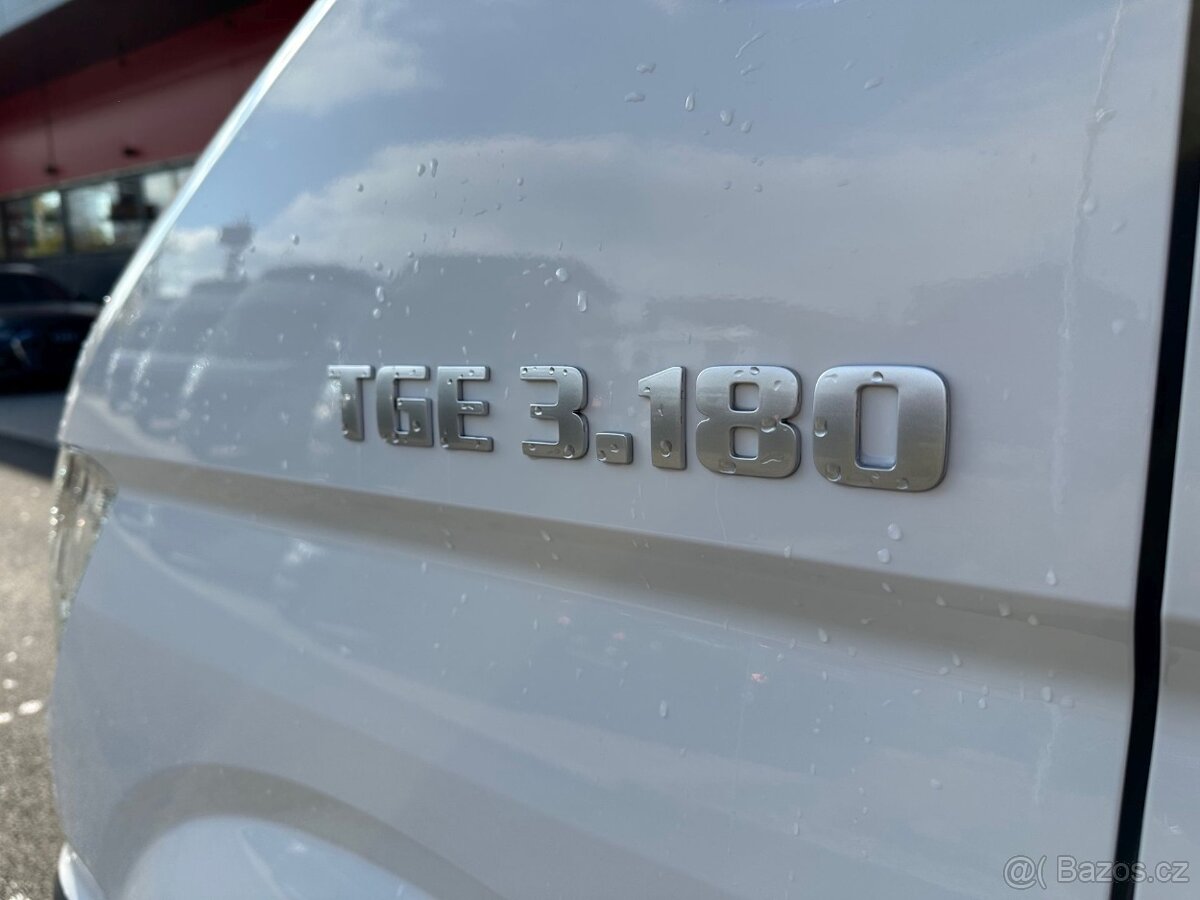 MAN TGE 3.180 SB 2,0TDi 11m3 - 13
