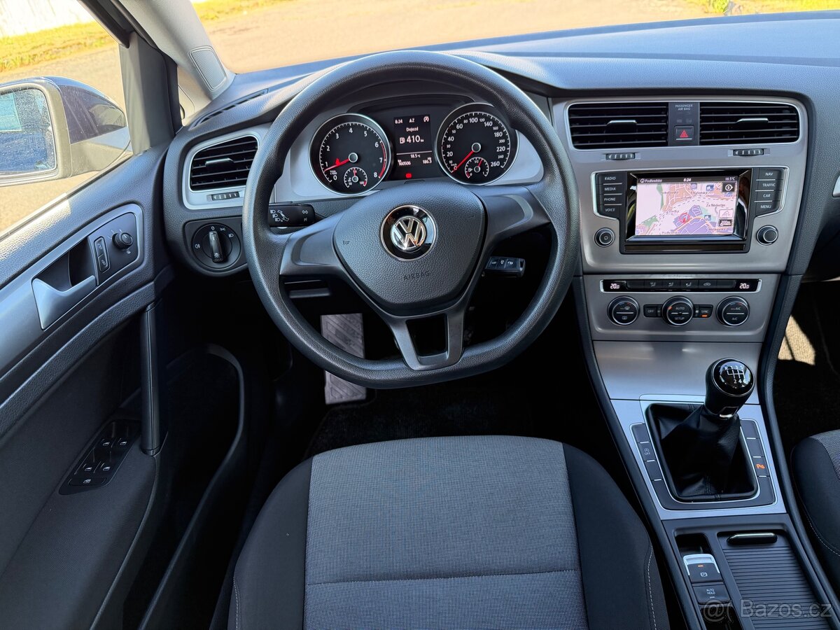 VW Golf 7 - 13