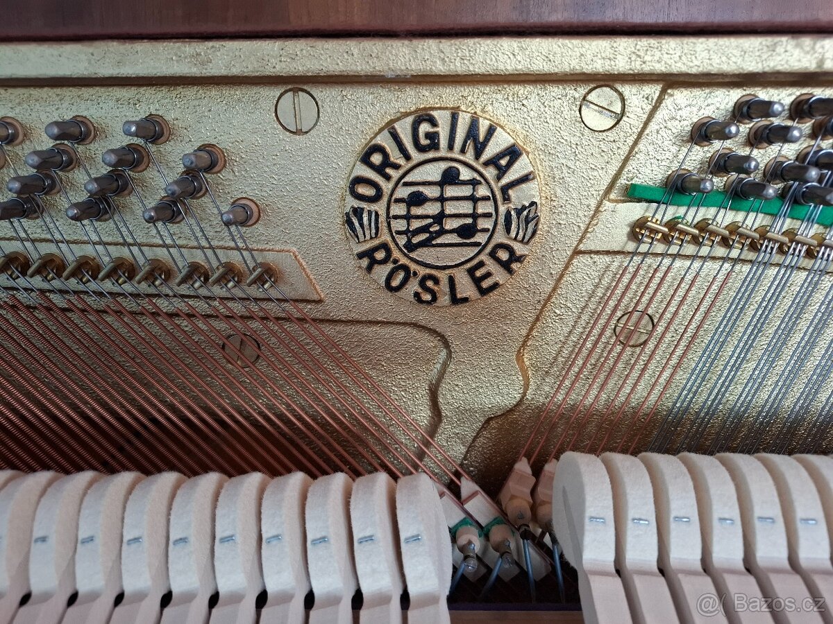 Piano Rösler - 13