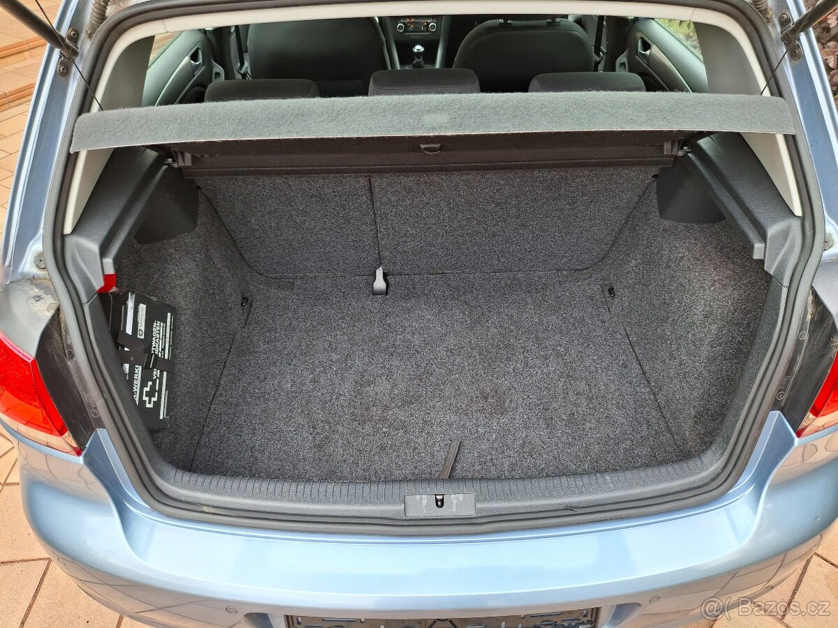 VW GOLF VI. 1.2 TSI 77kw - 13
