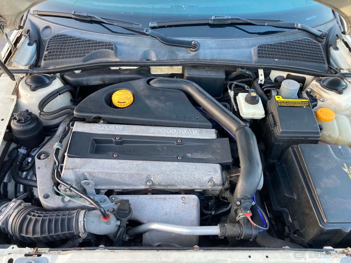 Saab 9-5 - 13