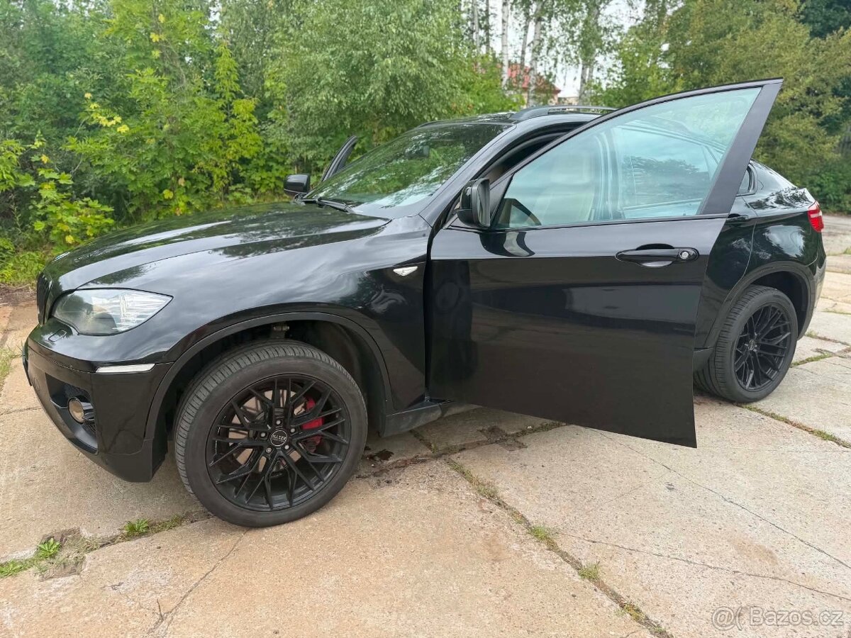 BMW X6 40d xDrive - 13
