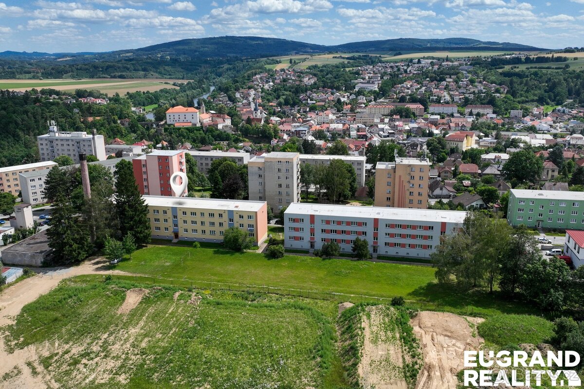 Prodej bytu 2+1, 50m², ev.č. 06078 - 13