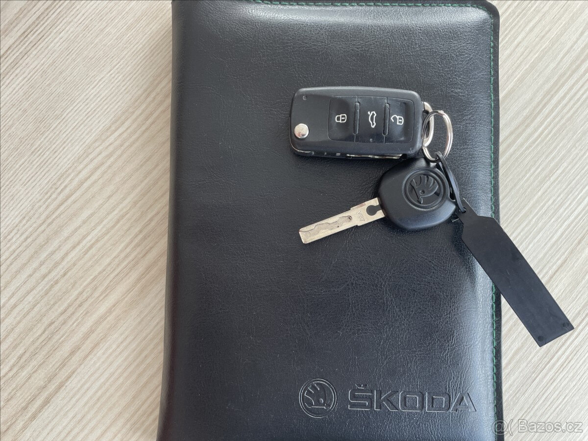 Škoda Rapid Spaceback 1.2TSI, 77kW – DIGIKLIMA, TEMPOMAT - 13