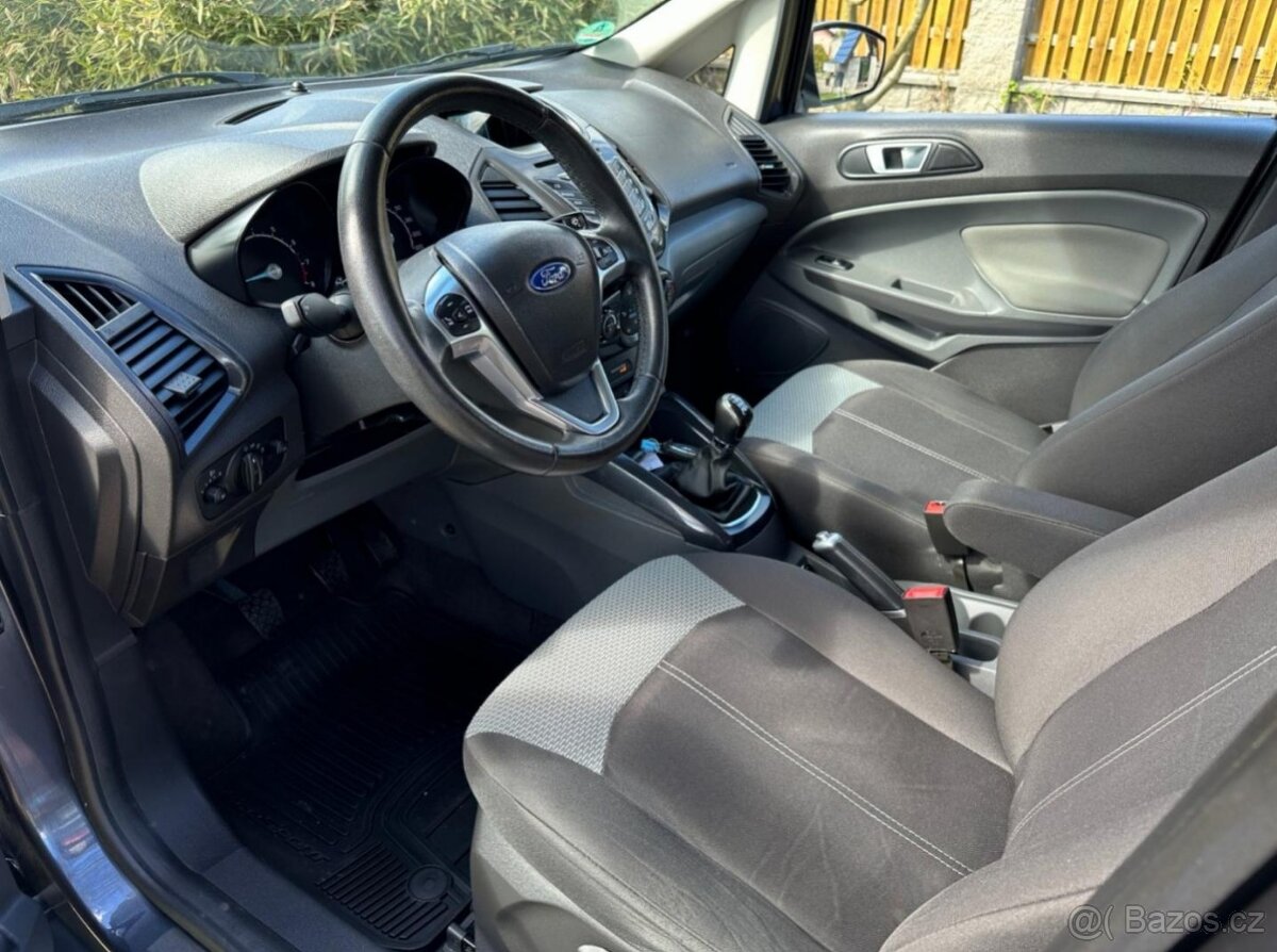 prodávám Ford Ecosport 1.5 16v 82kw - 13