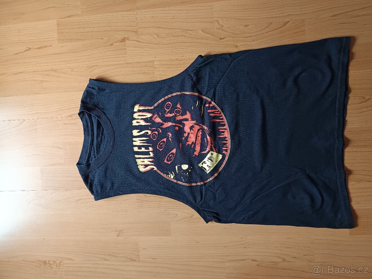 Trička - tílka - Domm metal - 13