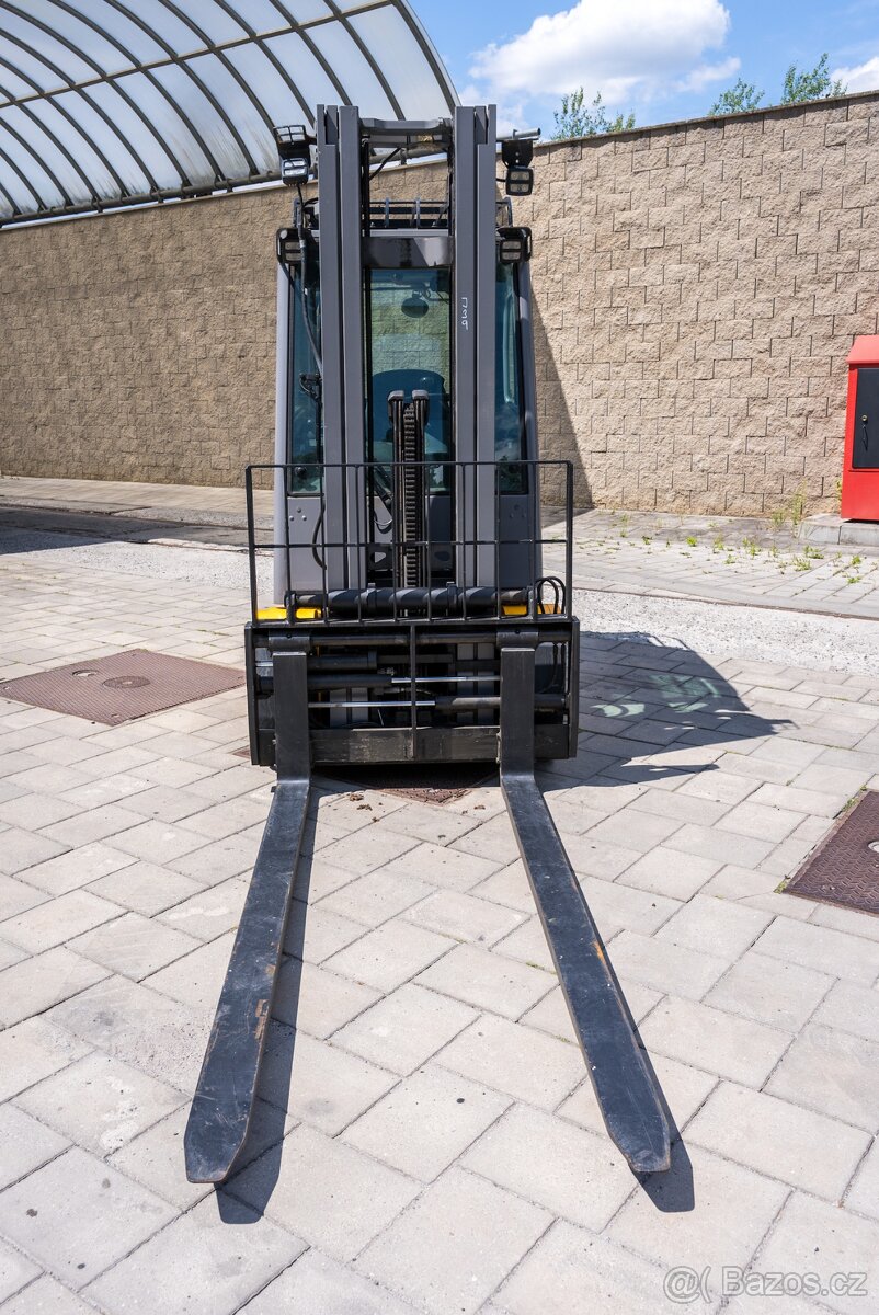 Vysokozdvižný vozík Jungheinrich TFG 320s (VV0098) - 13