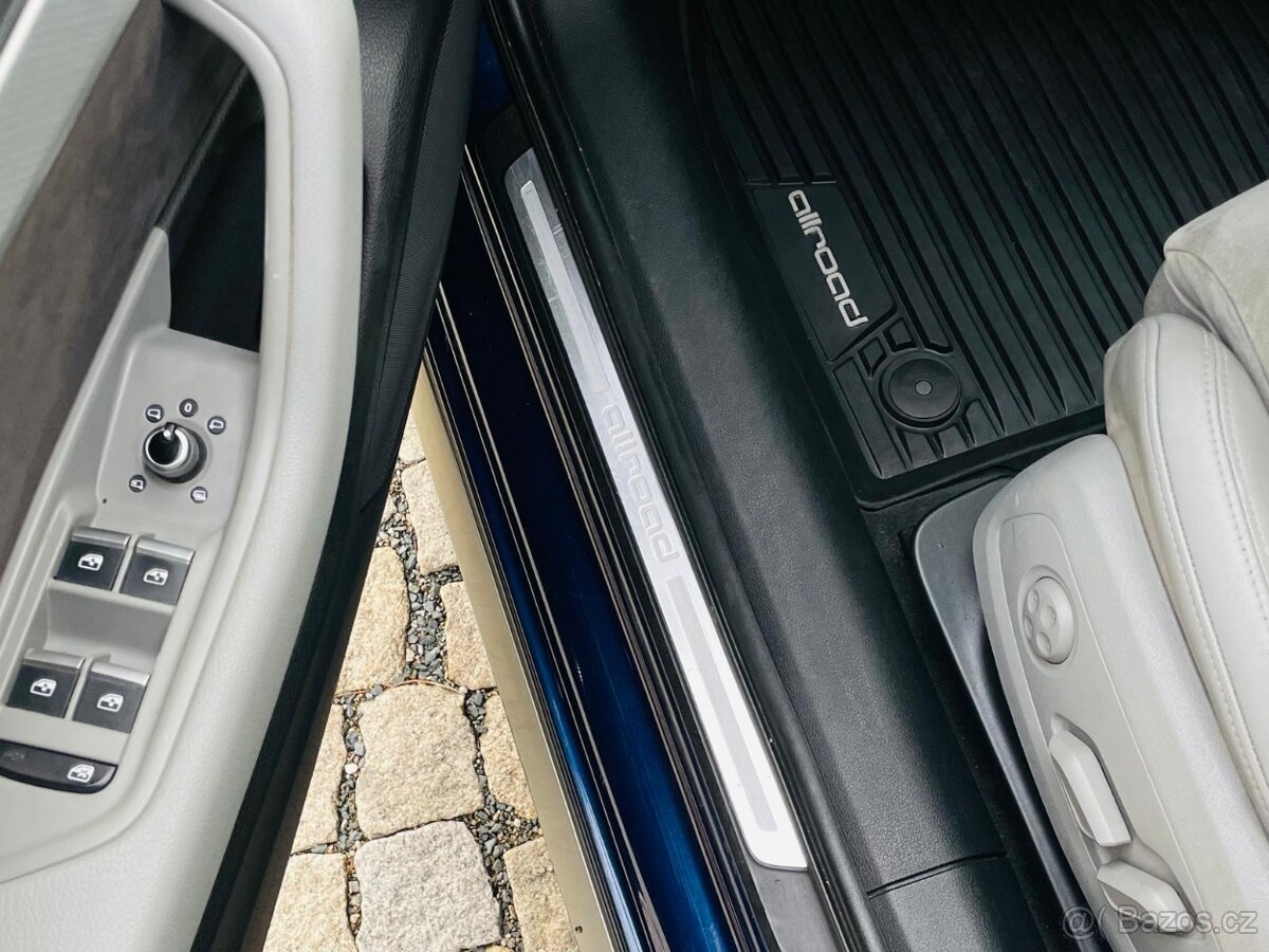 Audi A4 3.0TDI 6V AUT KAMERA VÝHŘEV SERVISKA ALLROAD - 13
