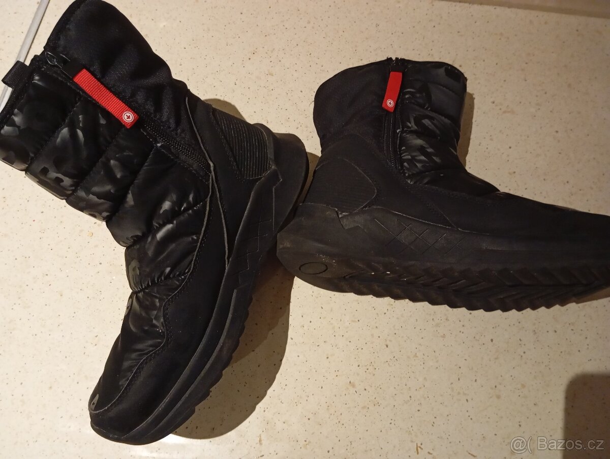 Zimní boty Willard vel. 39 dámské - 13