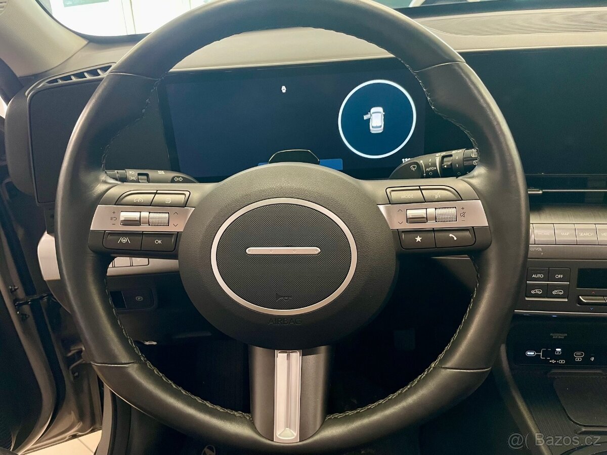 Hyundai Kona 1,6T-GDi 102kW Smart 4x2 6MT - 13