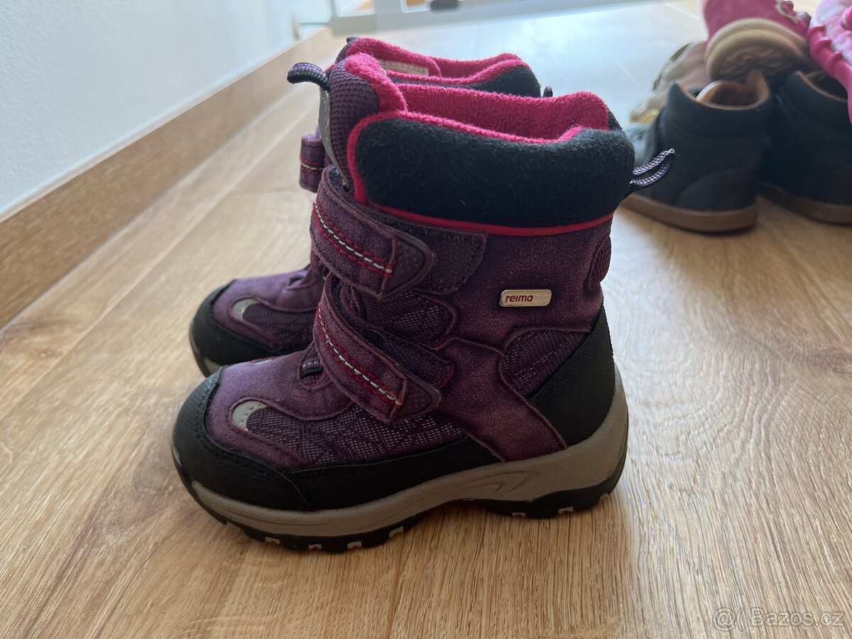 Barefoot boty 25 - 13