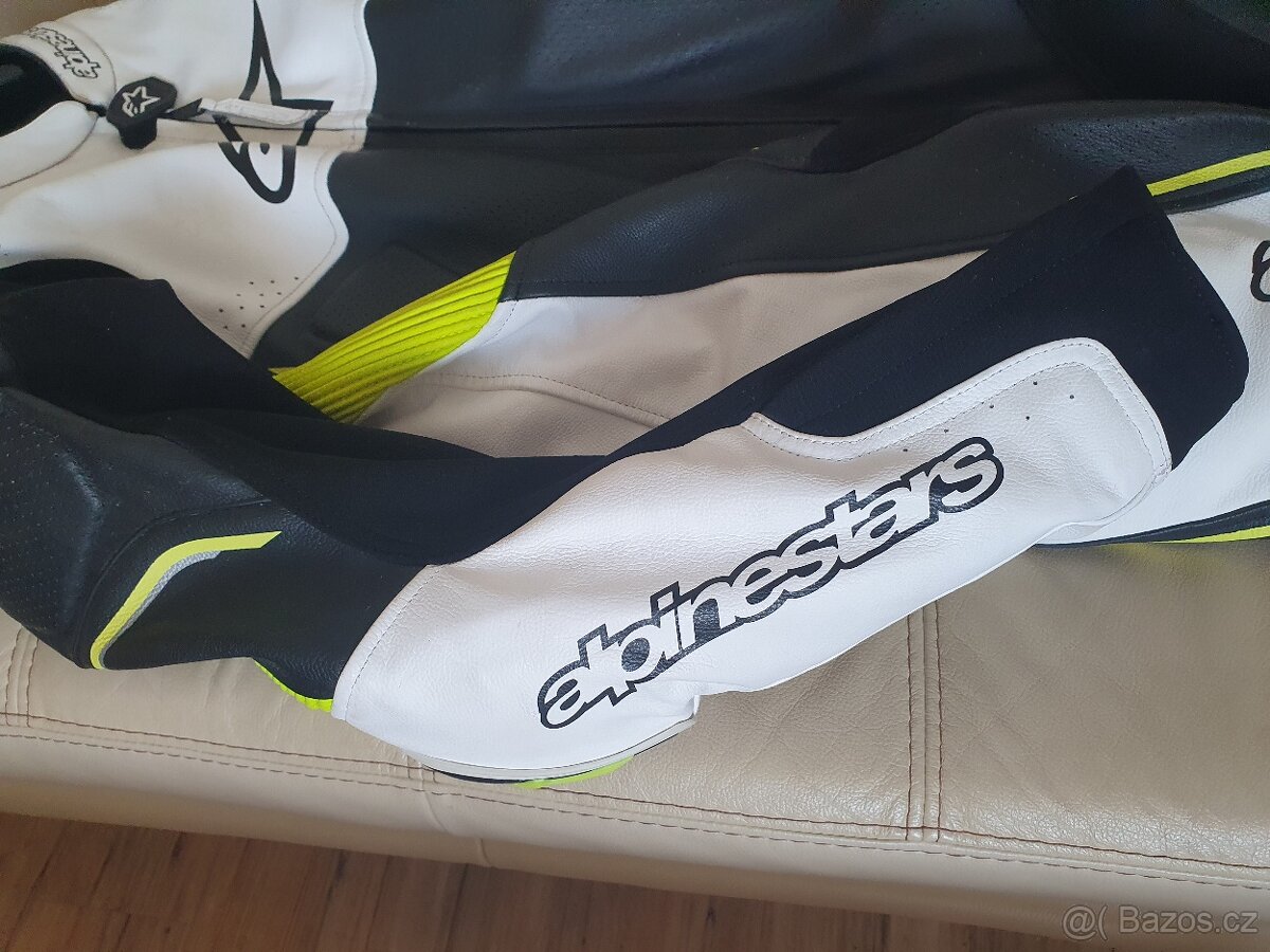 Alpinestars Atem vel.58 TOP STAV - 13