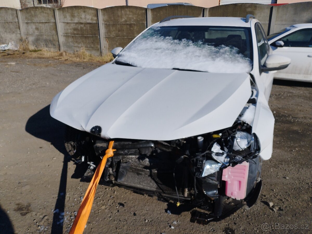 Škoda Octavia 3 combi 1.6 TDI 85kw r.v 2019 - 13