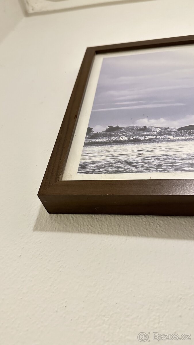 Obrazy Maják Ikea, květiny, okno, reprodukce, tabulky - 13