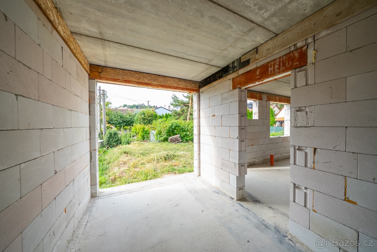 Rodinný dům Miroslav - 13