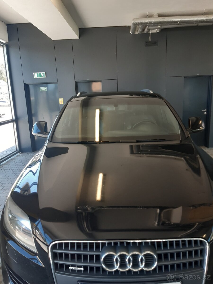 Audi Q7 S LINE 3 tdi 171 kw 2008 r - 13