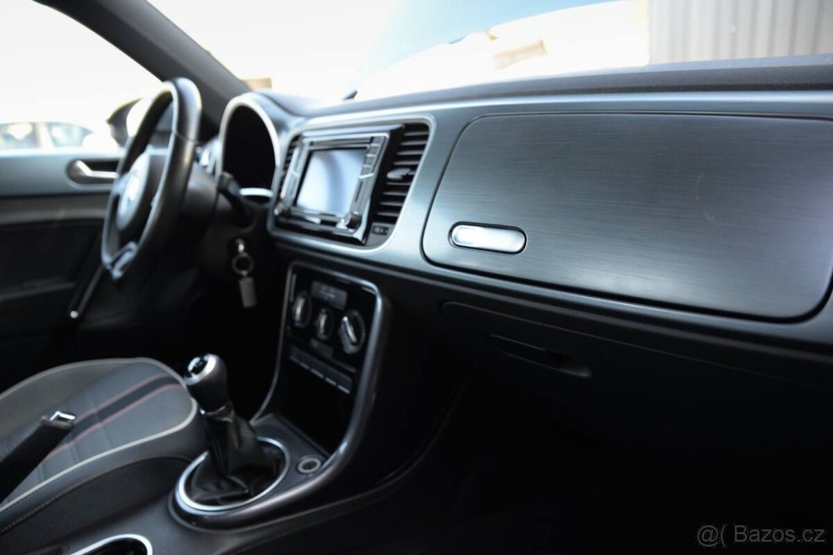 Volkswagen Beetle 2.0 TDI DPH - 13