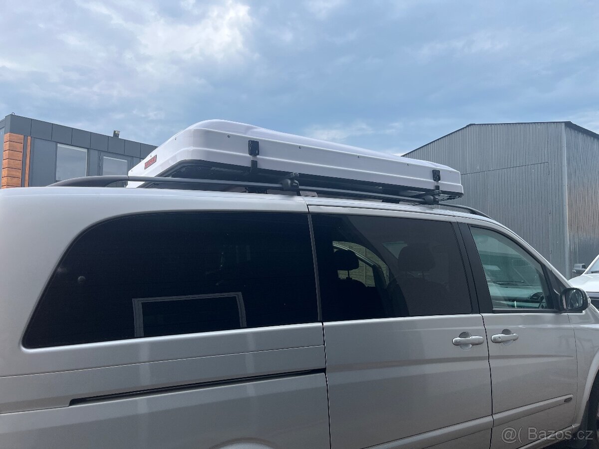 STREŠNÝ STAN PILGRIMS FAMILY 4.2 - 13