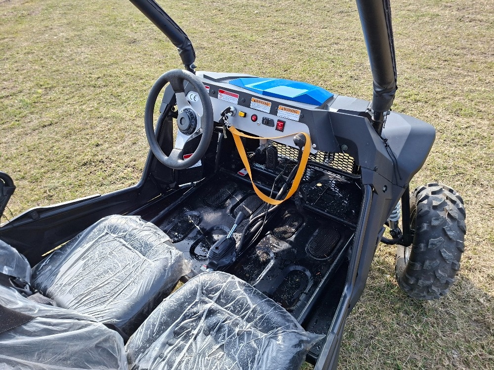 BUGYNA 208cm3 automat - 13