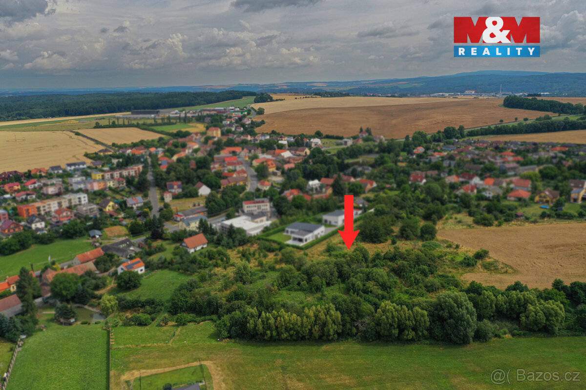 Prodej pozemku k bydlení, 9551 m², Plzeň - 13