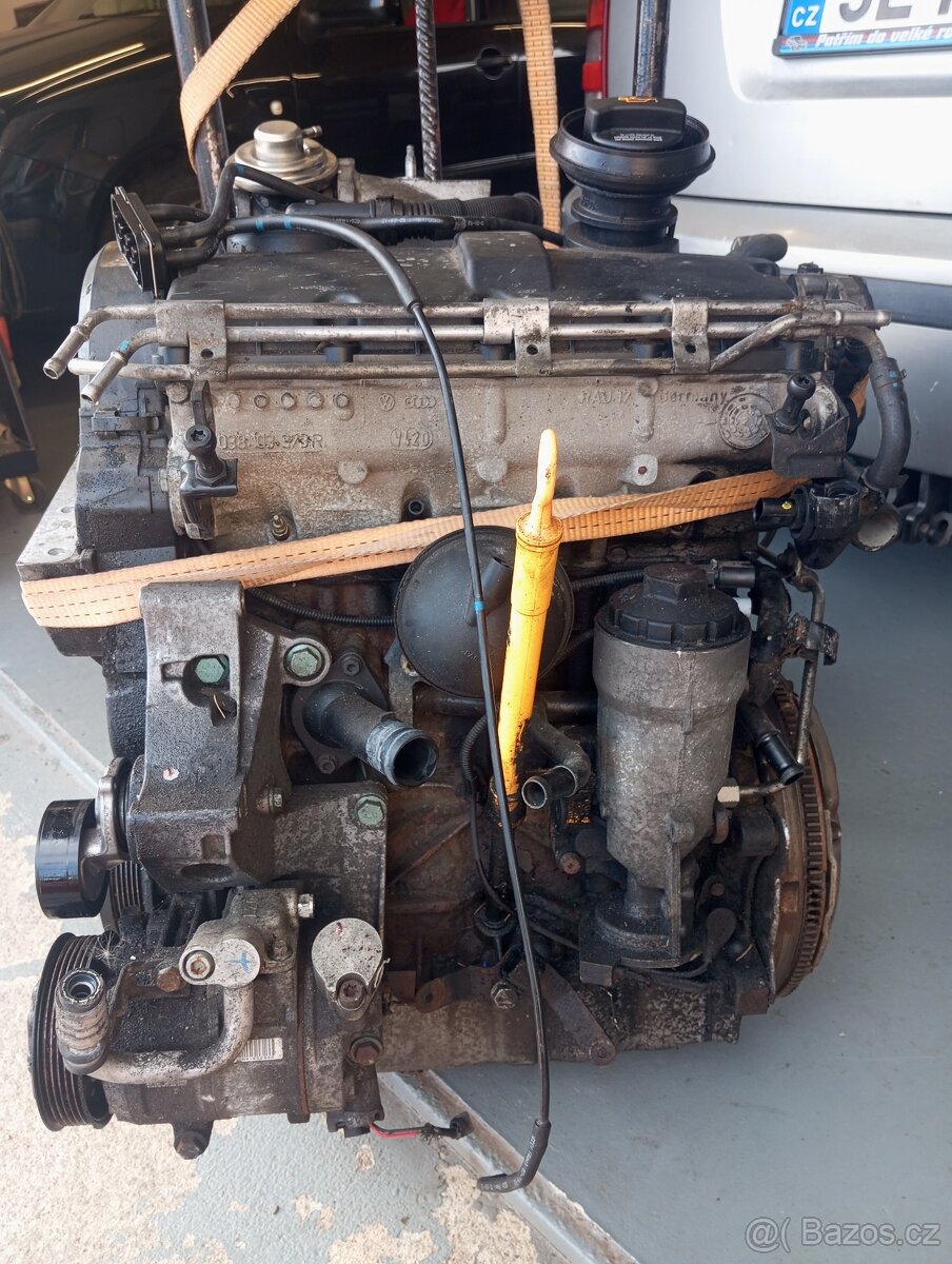 VW polo 1.9 TDI 74 kw - 13