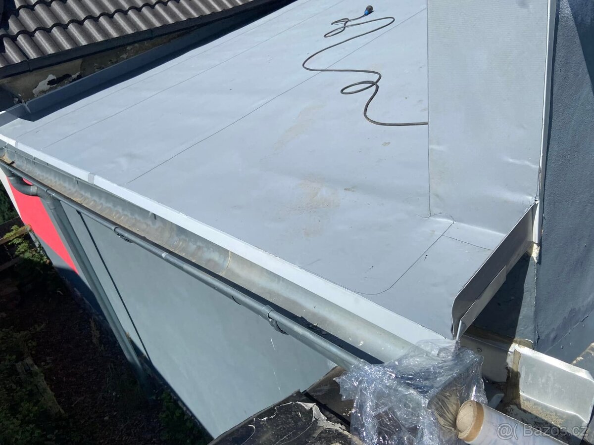 Nabízím práce Izolace plochých střech - 13