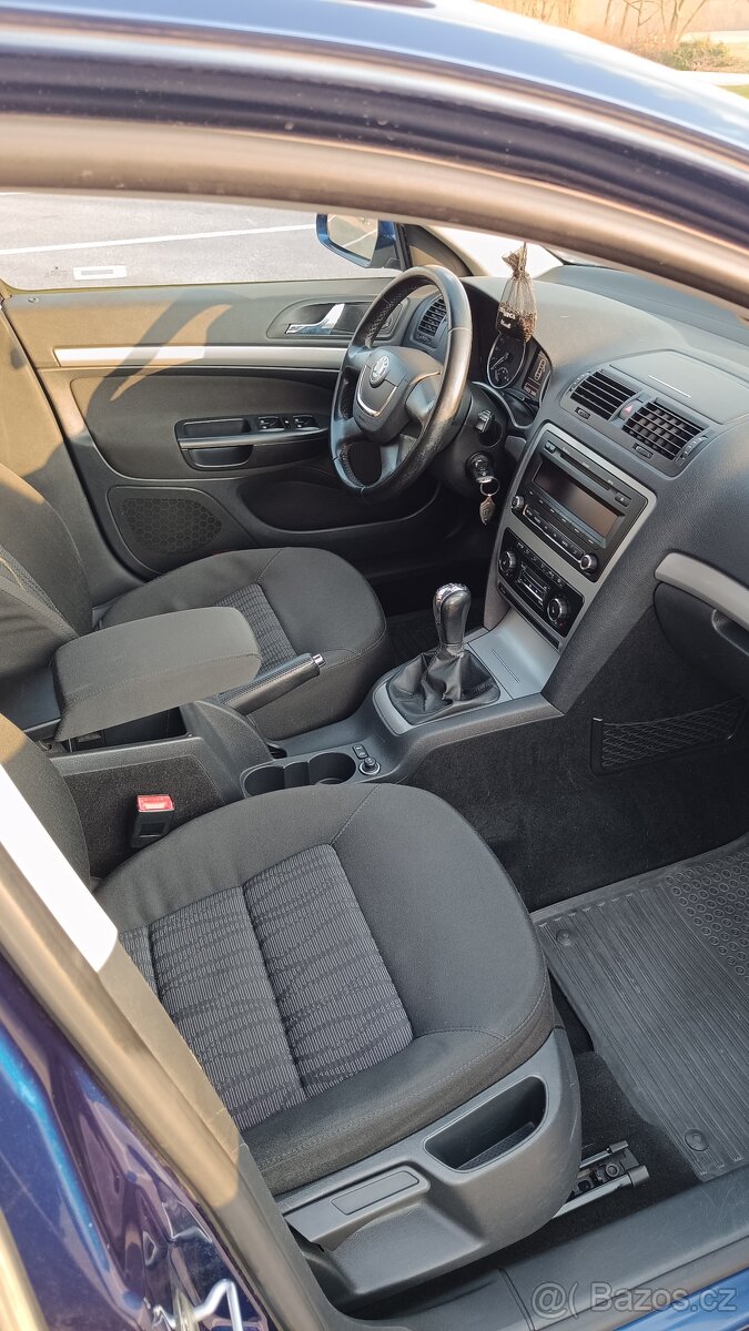 Škoda Octavia combi 1, 9TDI - 13
