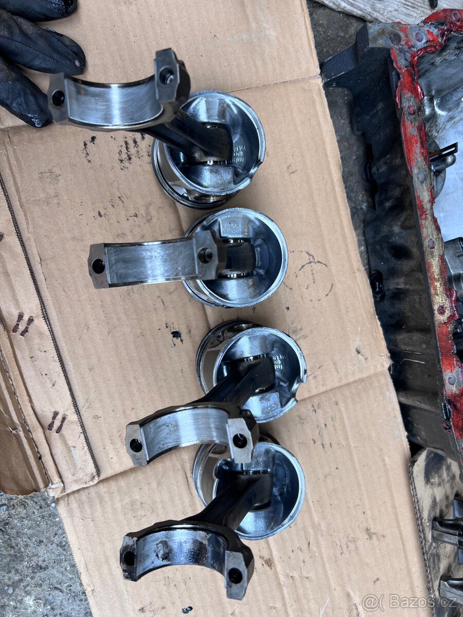 Motor 1.9tdi 96kw - 13