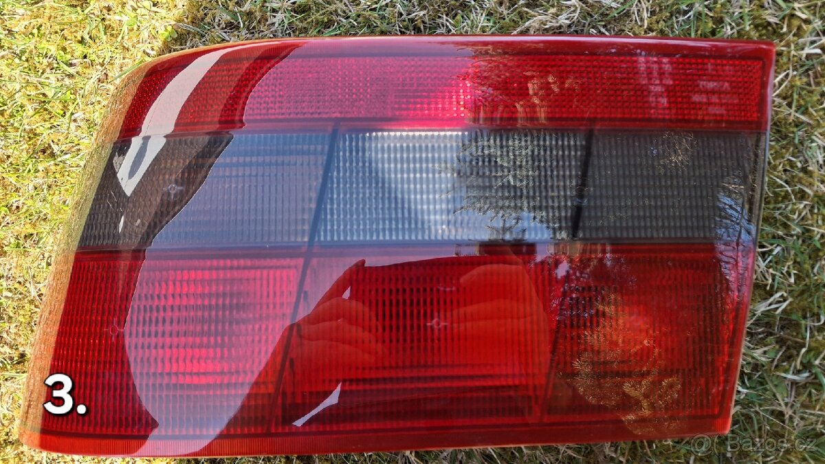 Zadní světla Opel Calibra - 13