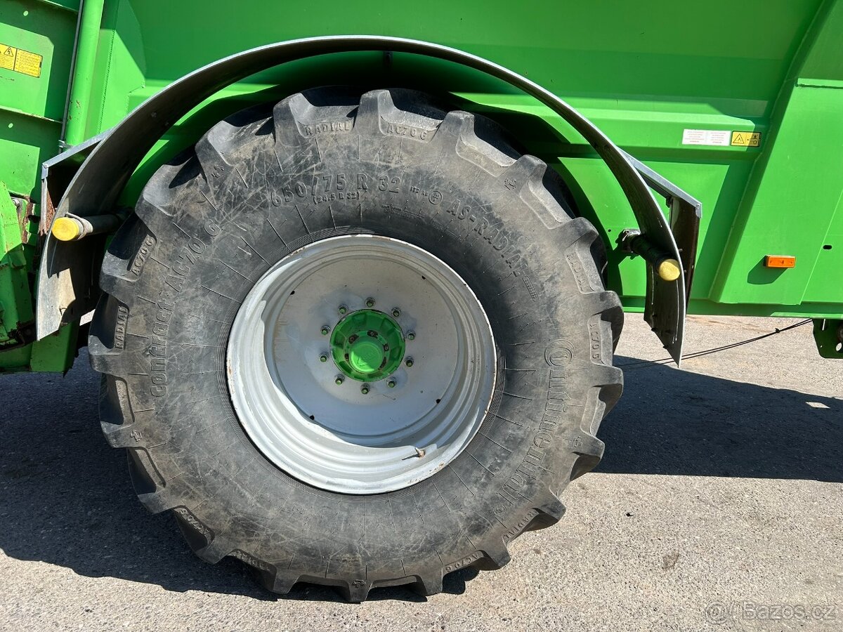 Joskin TORNADO 3 T5513/14V - 13