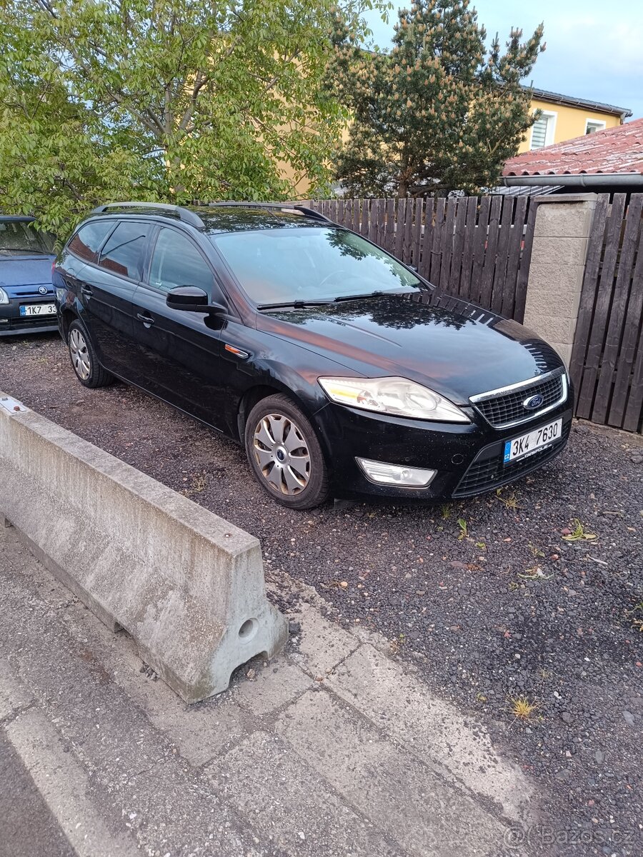 Prodám Ford Mondeo MK4 kombi 2.0tdci - 13