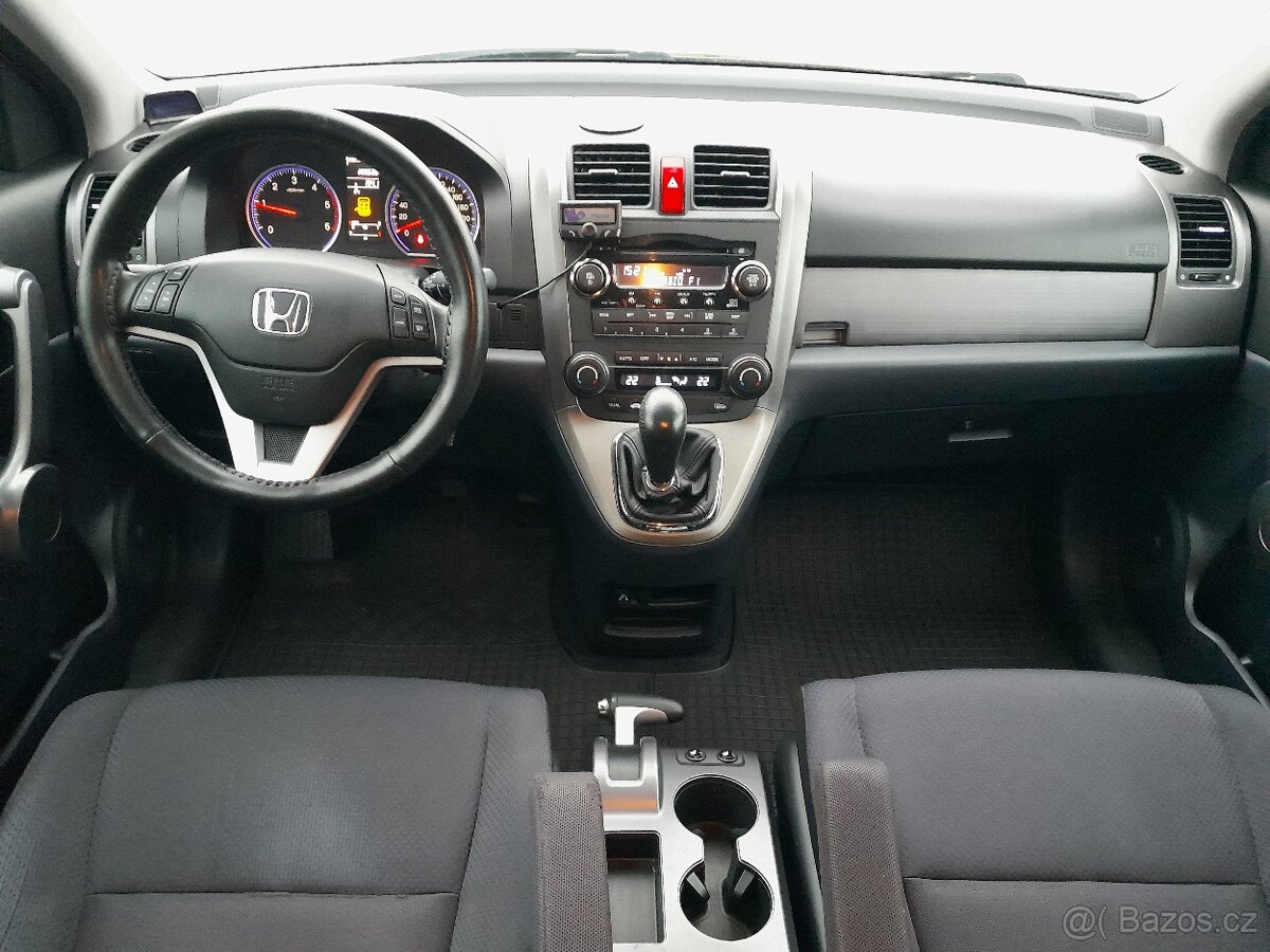 Honda CR-V 2.2i-ctdi, 4x4, 103kW, manuál - 13