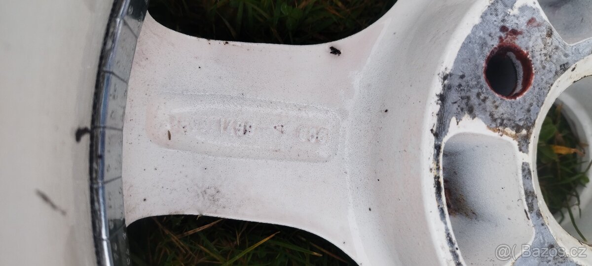 Prodám ALU kola GERMANY R14 - 13