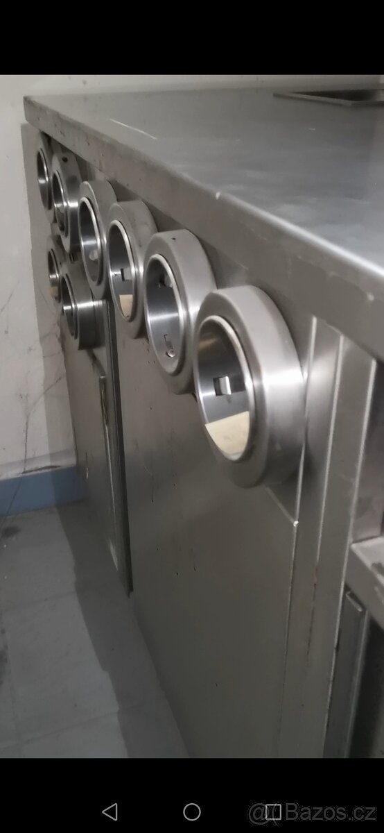 Vybavení restaurace Frymaster, VIZU - McDonald's - 13