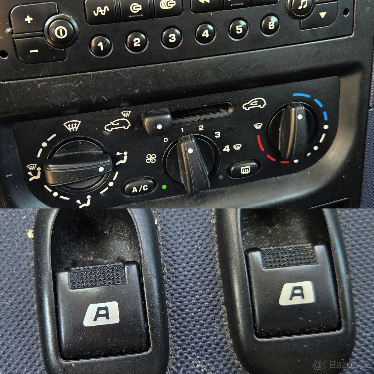 PEUGEOT 1007 1,4 16v ELEKTRICKÝ DOVĚR DVEŘÍ NA DÁLKOVÉ, ALU - 13