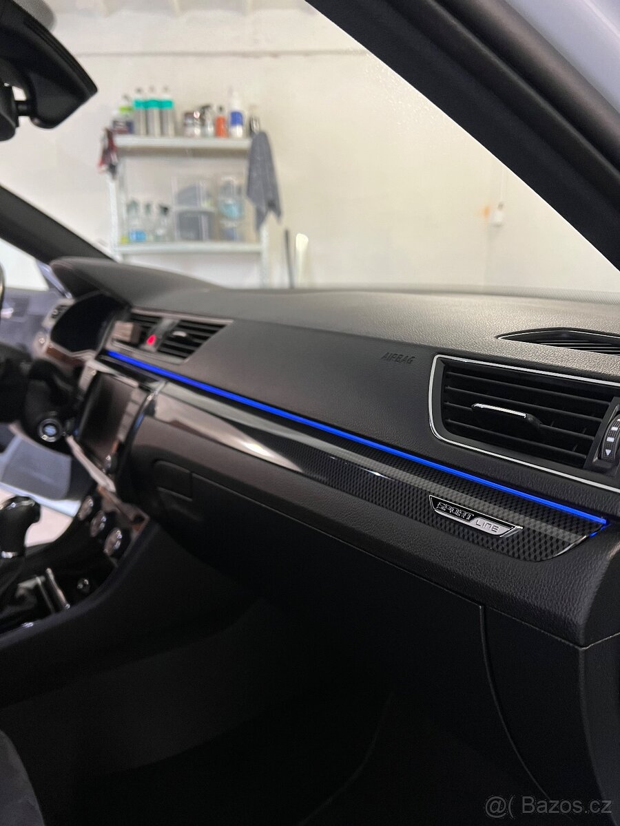 Škoda Superb 3 Sportline - 13