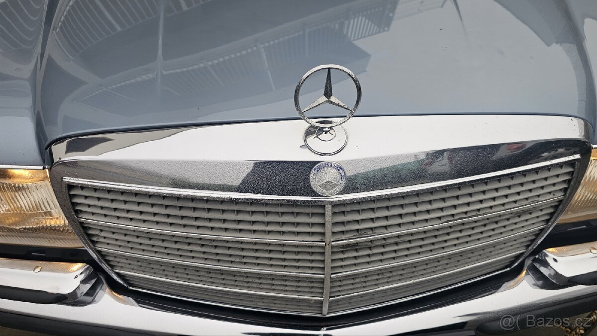 Mercedes w 116 280 se - 13