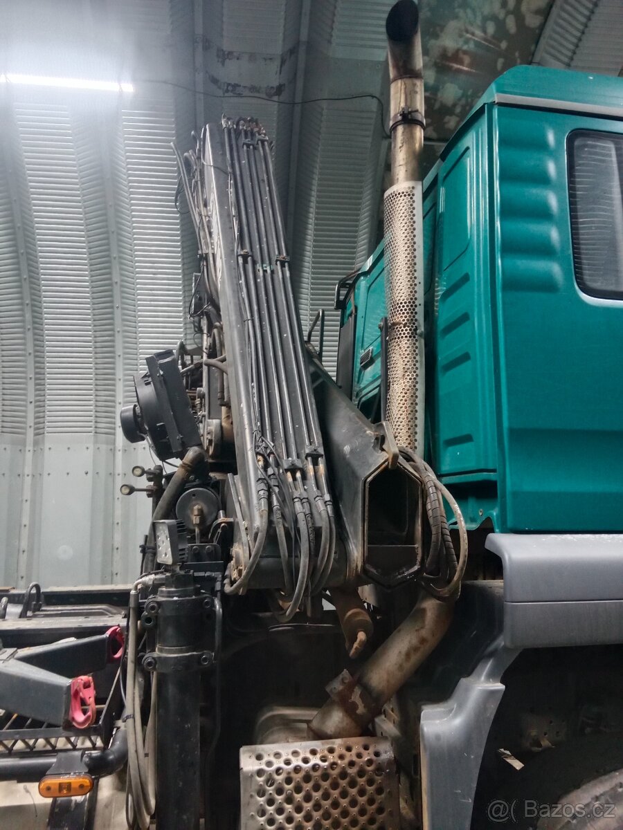 Hydraulická ruka HIAB 102-2 - 13