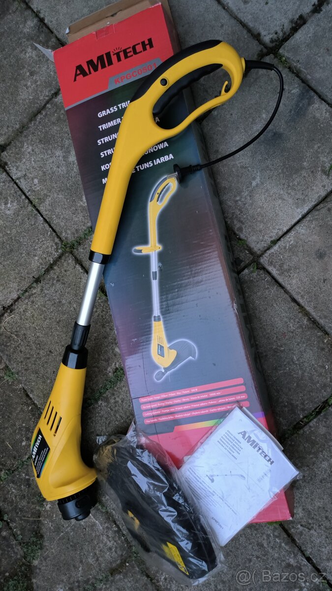 Sekačka strunová Amitech - nová - 13